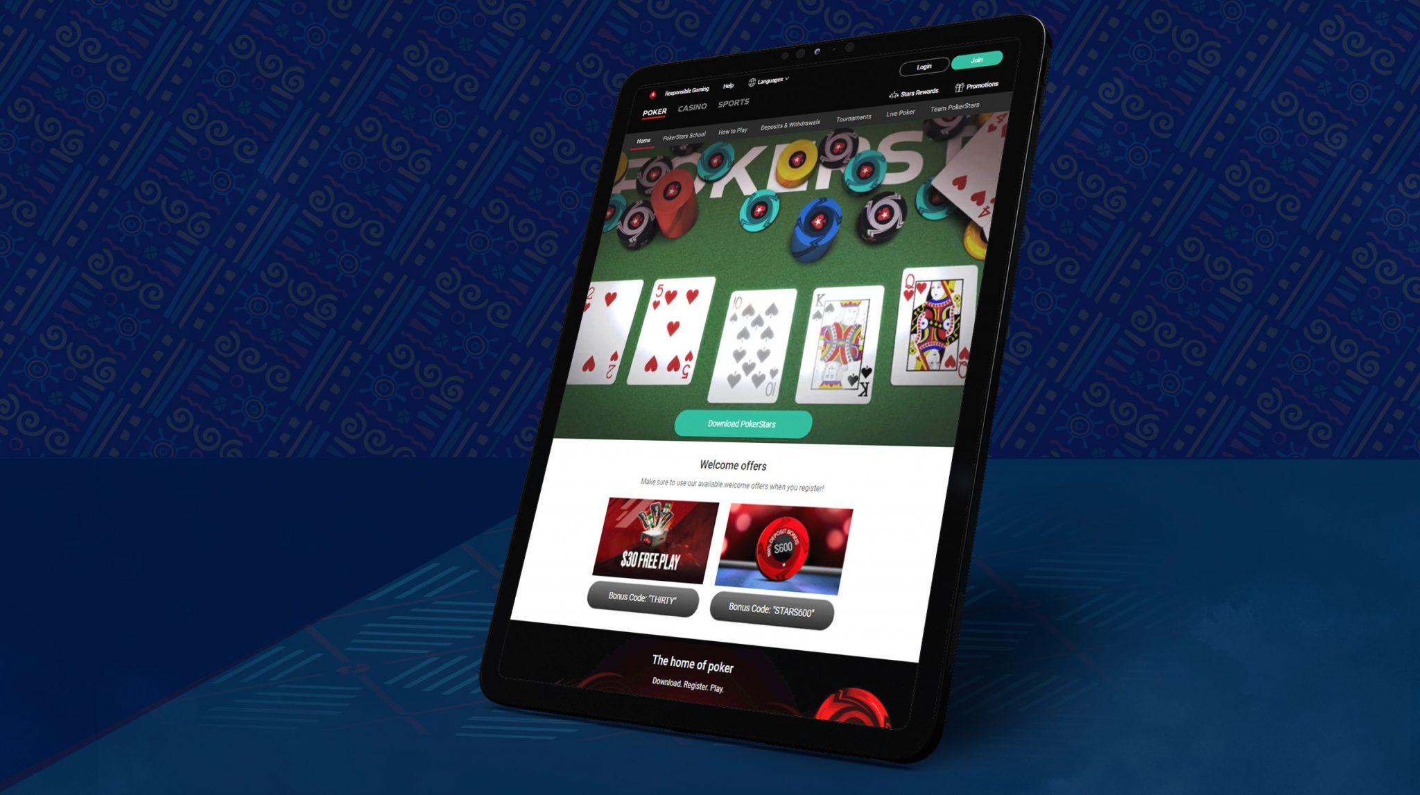 instal the new version for iphonePokerStars Gaming